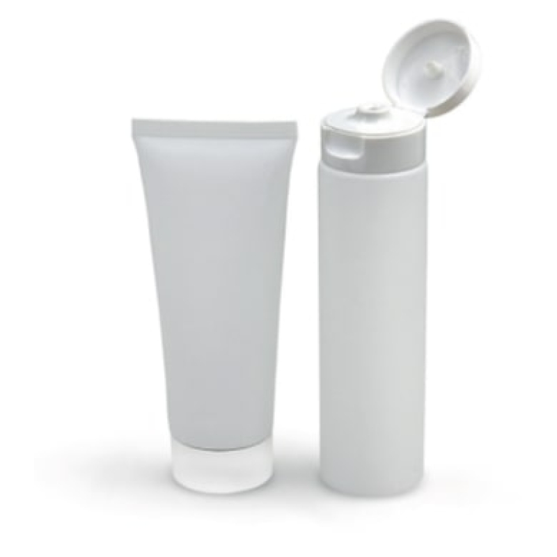 Tubo in HDPE riciclato da post consumo
